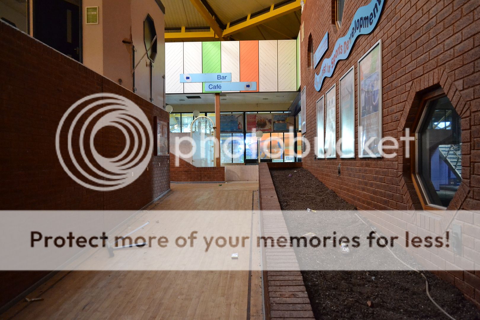 Wyre Forest Glades Leisure Centre Kidderminster October 2016